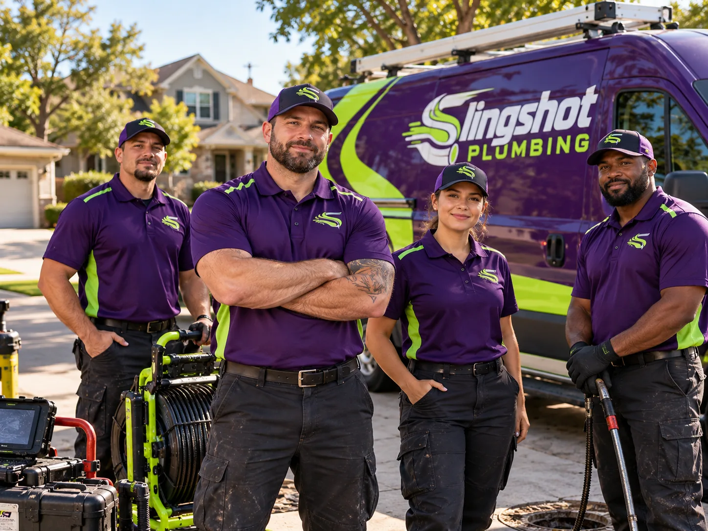 Drain Cleaning in Ida, AR near me