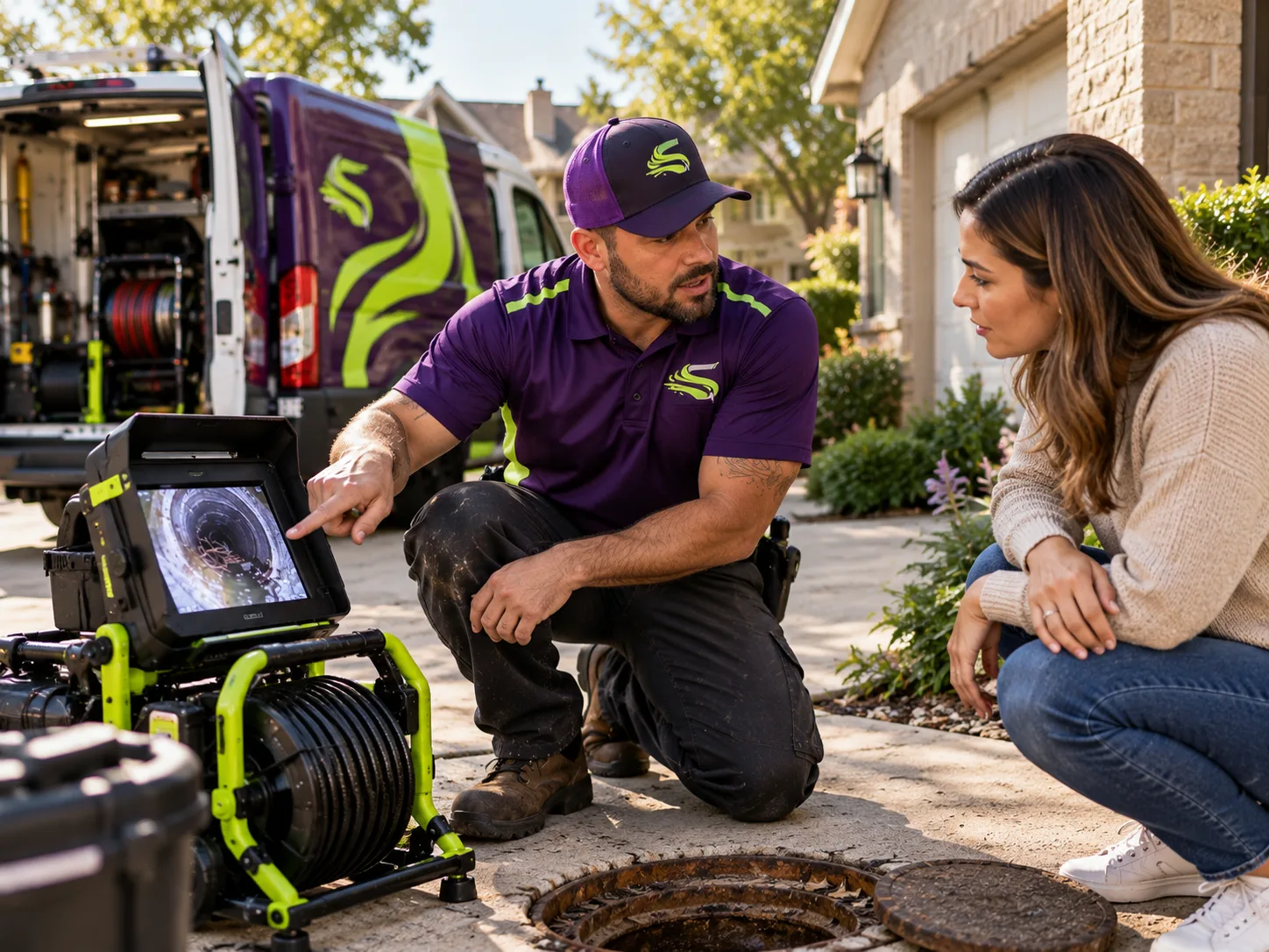 Drain Cleaning Ida, AR FAQs